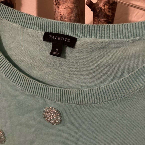 Light spring sweater - Picture 3 of 4